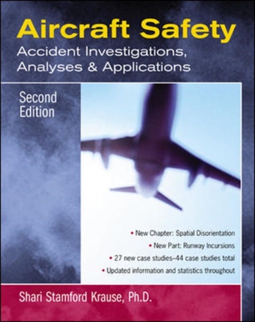 Aircraft Safety, Paperback / softback Book