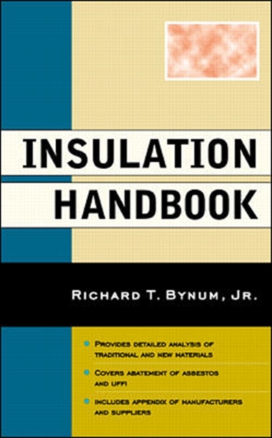 Insulation Handbook, PDF eBook