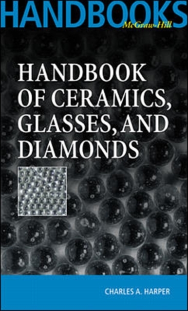 Handbook of Ceramics Glasses, and Diamonds, PDF eBook