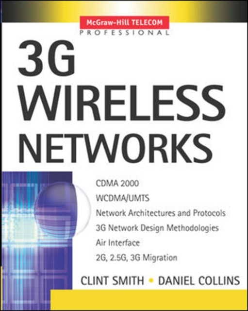 3G Wireless Networks, EPUB eBook