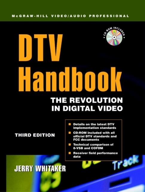 DTV: The Revolution in Digital Video, PDF eBook