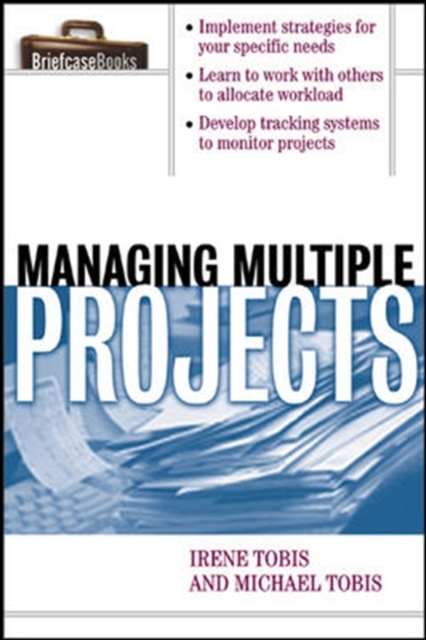 Managing Multiple Projects, PDF eBook