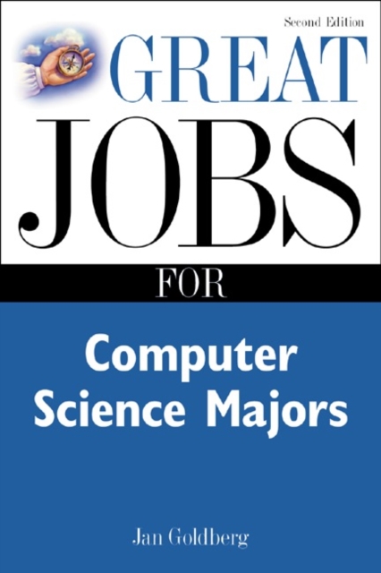 Great Jobs for Computer Science Majors 2nd Ed., PDF eBook
