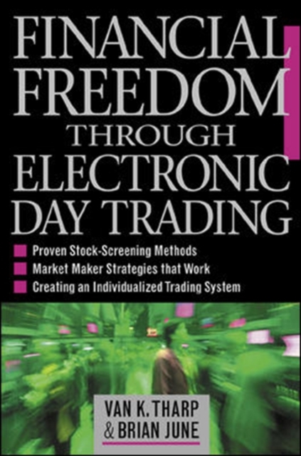 Financial Freedom Through Electronic Day Trading, PDF eBook