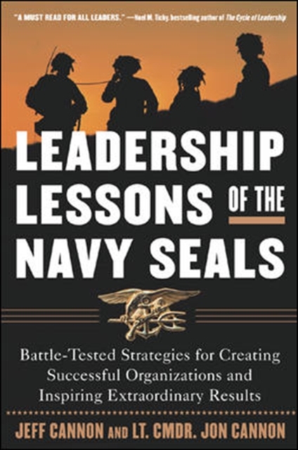 The Leadership Lessons of the U.S. Navy SEALS, EPUB eBook