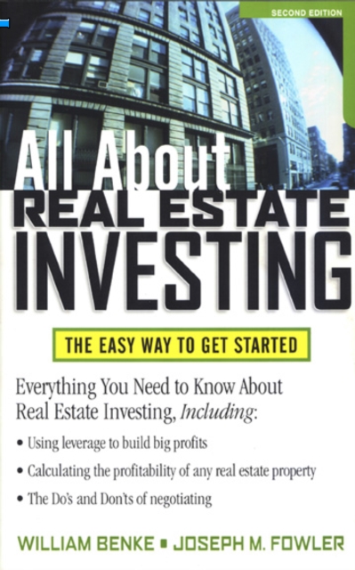 All About Real Estate Investing: The Easy Way to Get Started, PDF eBook