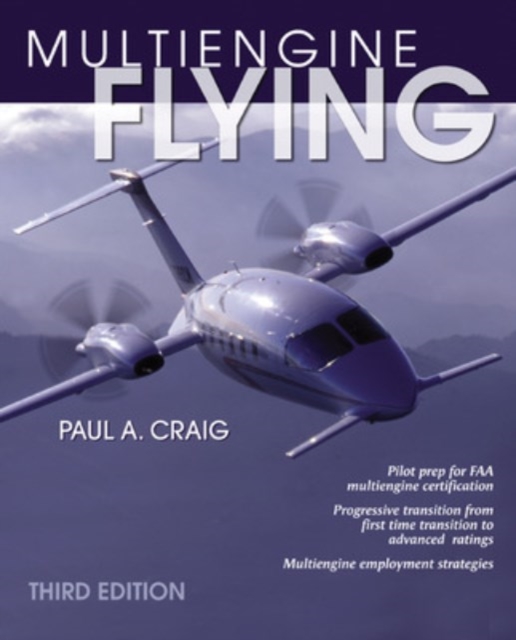 Multi-Engine Flying, Paperback / softback Book