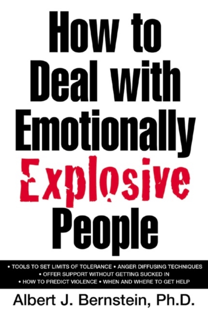 How to Deal with Emotionally Explosive People, PDF eBook