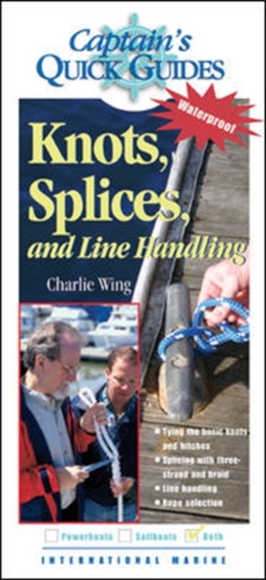 Knots, Splices, and Line Handling, Other book format Book
