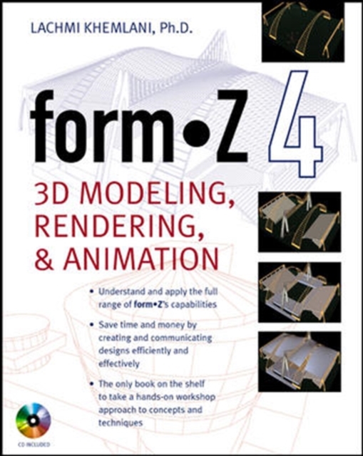 formZ 4.0, Paperback / softback Book