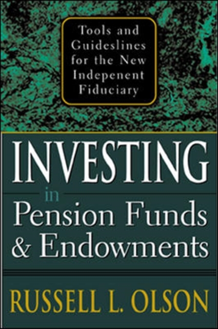 Investing in Pension Funds and Endowments, PDF eBook