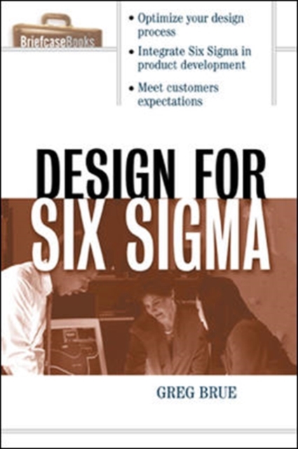 Design for Six Sigma, PDF eBook