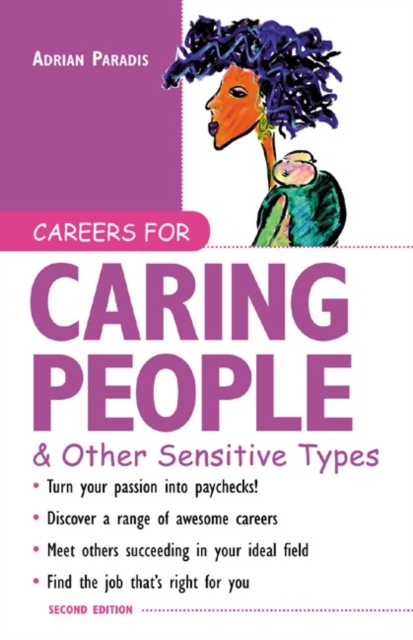 Careers for Caring People & Other Sensitive Types, PDF eBook