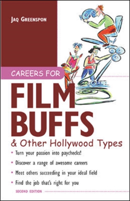 Careers for Film Buffs & Other Hollywood Types, PDF eBook