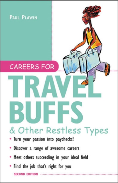 Careers for Travel Buffs & Other Restless Types, 2nd Ed., PDF eBook
