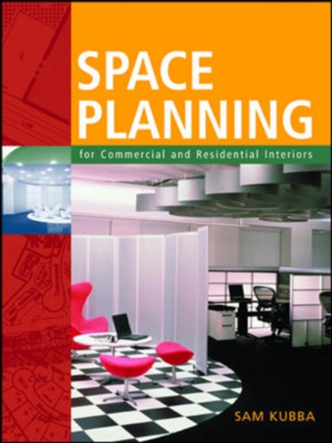 Space Planning for Commercial and Residential Interiors, EPUB eBook