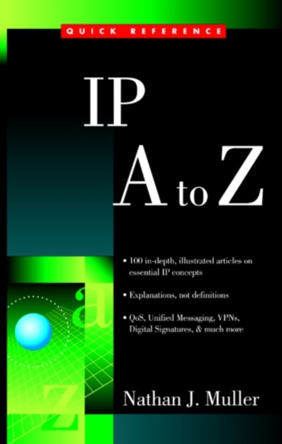 IP from A to Z, PDF eBook