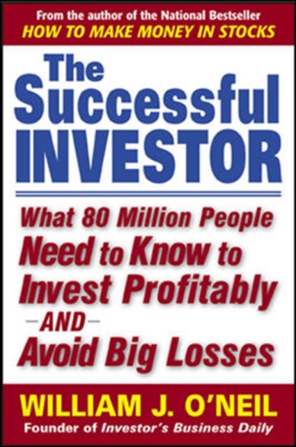 The Successful Investor, Paperback / softback Book