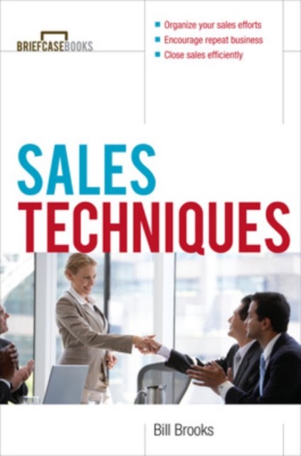 Sales Techniques, Paperback / softback Book