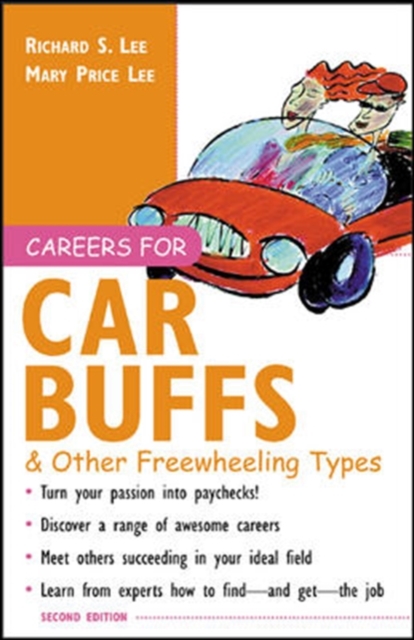 Careers for Car Buffs & Other Freewheeling Types, PDF eBook