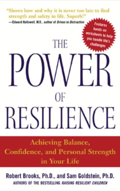 The Power of Resilience, Paperback / softback Book
