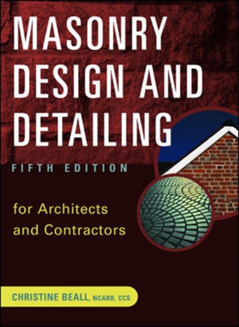 Masonry Design and Detailing, PDF eBook