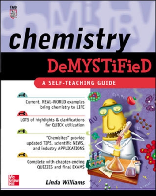Chemistry Demystified, EPUB eBook
