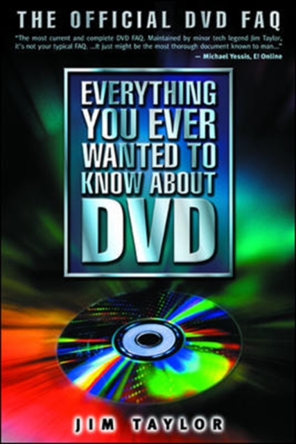 Everything You Ever Wanted to Know About DVD, PDF eBook
