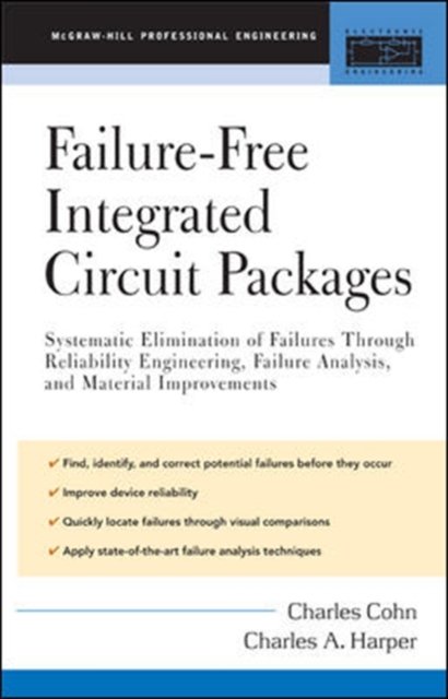 Failure-Free Integrated Circuit Packages, Hardback Book