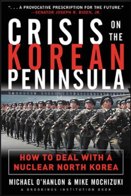 Crisis on the Korean Peninsula, PDF eBook