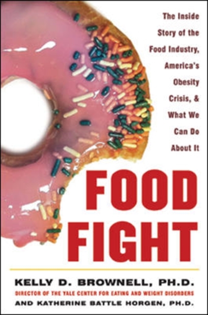 Food Fight, EPUB eBook