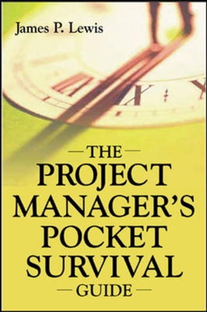 The Project Manager's Pocket Survival Guide, PDF eBook