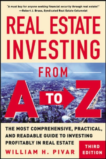 Real Estate Investing From A to Z, PDF eBook