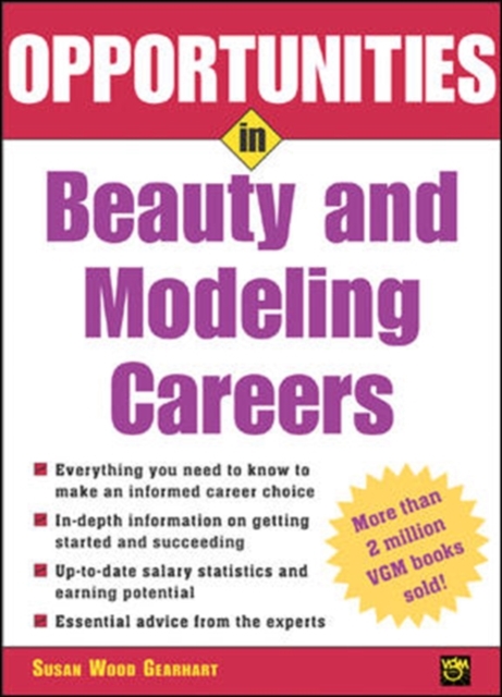 Opportunities in Beauty and Modeling Careers, Paperback / softback Book