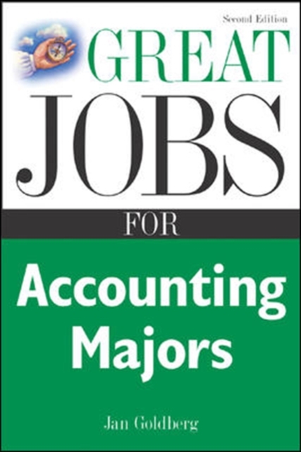 Great Jobs for Accounting Majors, Second edition, Paperback / softback Book