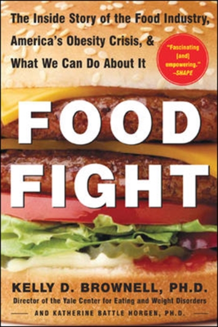 Food Fight, Paperback / softback Book
