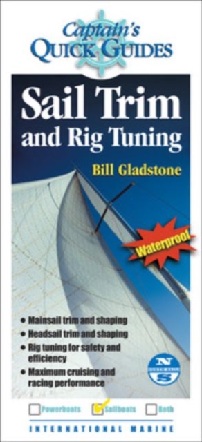 Sail Trim and Rig Tuning, Other book format Book