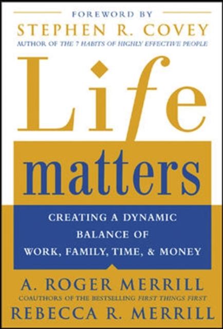 Life Matters, Paperback / softback Book