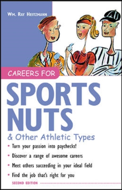 Careers for Sports Nuts & Other Athletic Types, PDF eBook