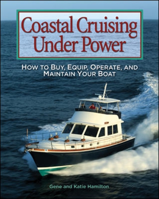 Coastal Cruising Under Power, Paperback / softback Book