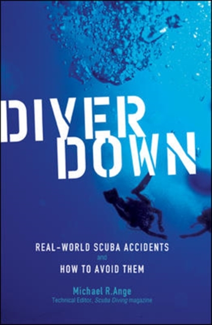 Diver Down, Paperback / softback Book