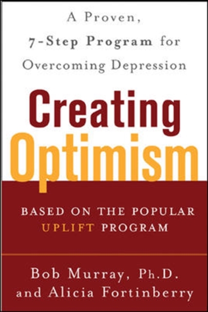 Creating Optimism, Paperback / softback Book
