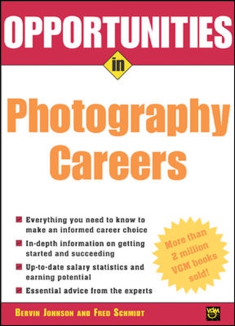 Opportunities in Photography Careers, PDF eBook