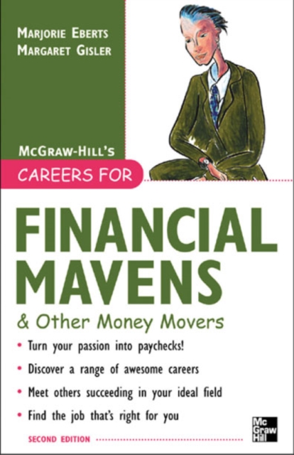 Careers for Financial Mavens & Other Money Movers, PDF eBook