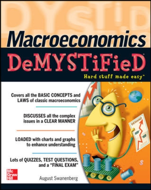 Macroeconomics Demystified, Paperback / softback Book