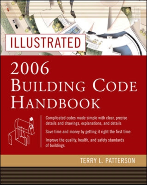 Illustrated 2006 Building Codes Handbook, Hardback Book