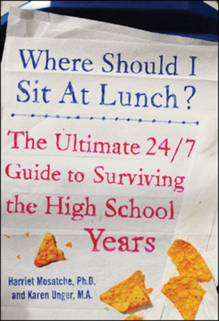 Where Should I Sit at Lunch?, Paperback / softback Book
