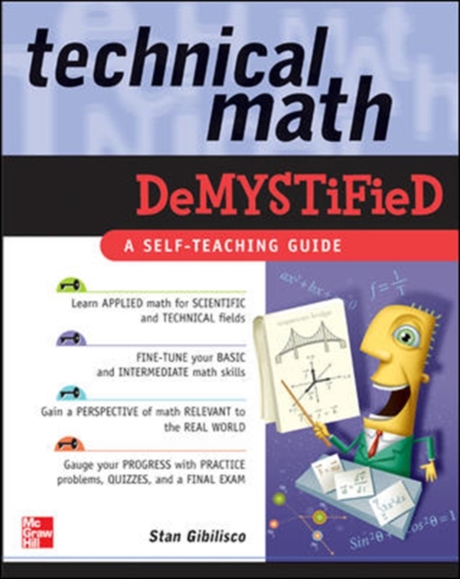 Technical Math Demystified, Paperback / softback Book