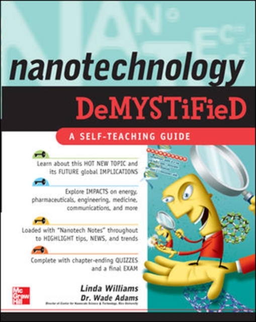 Nanotechnology Demystified, Paperback / softback Book