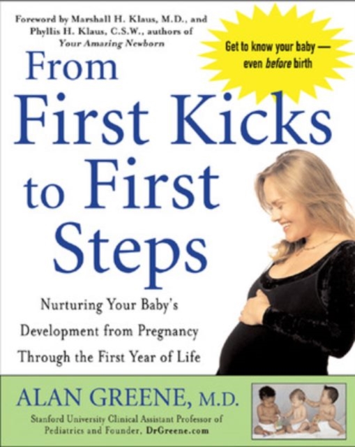 From First Kicks to First Steps, PDF eBook